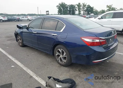 2017 Honda Accord Lx z USA, uszkodzony, nr VIN 1HGCR2F36HA187140